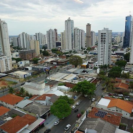 Blend Smart Style Aps Luxuosos E Decorados Goiânia Exterior photo