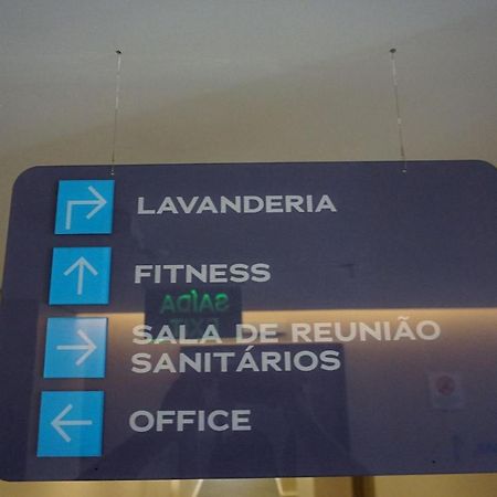 Blend Smart Style Aps Luxuosos E Decorados Goiânia Exterior photo