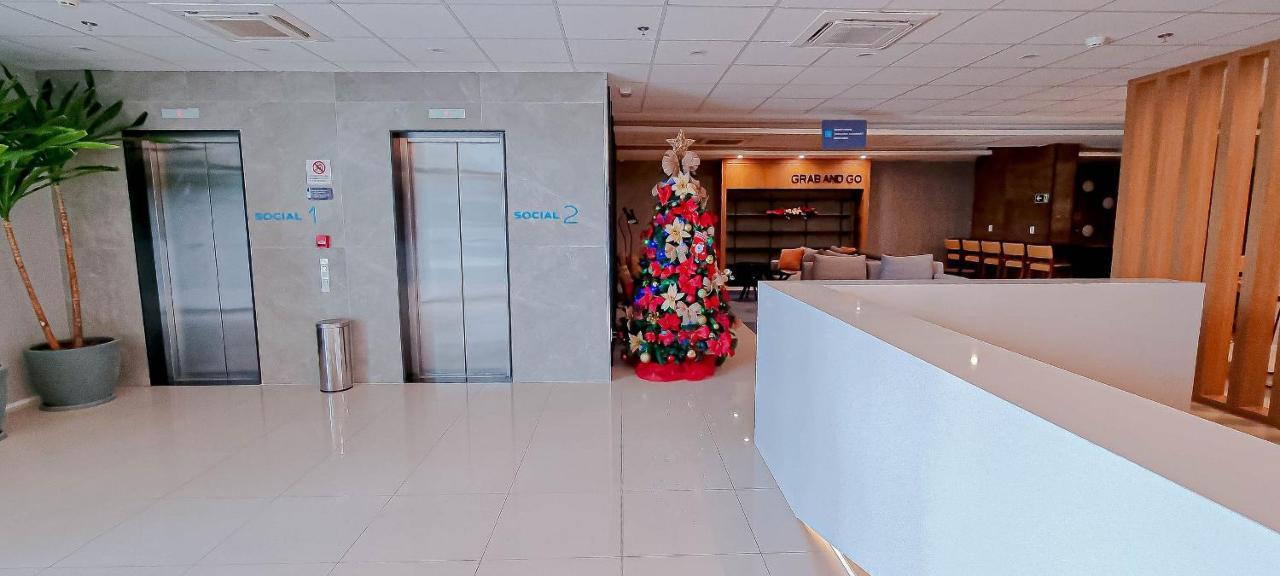 Blend Smart Style Aps Luxuosos E Decorados Goiânia Exterior photo
