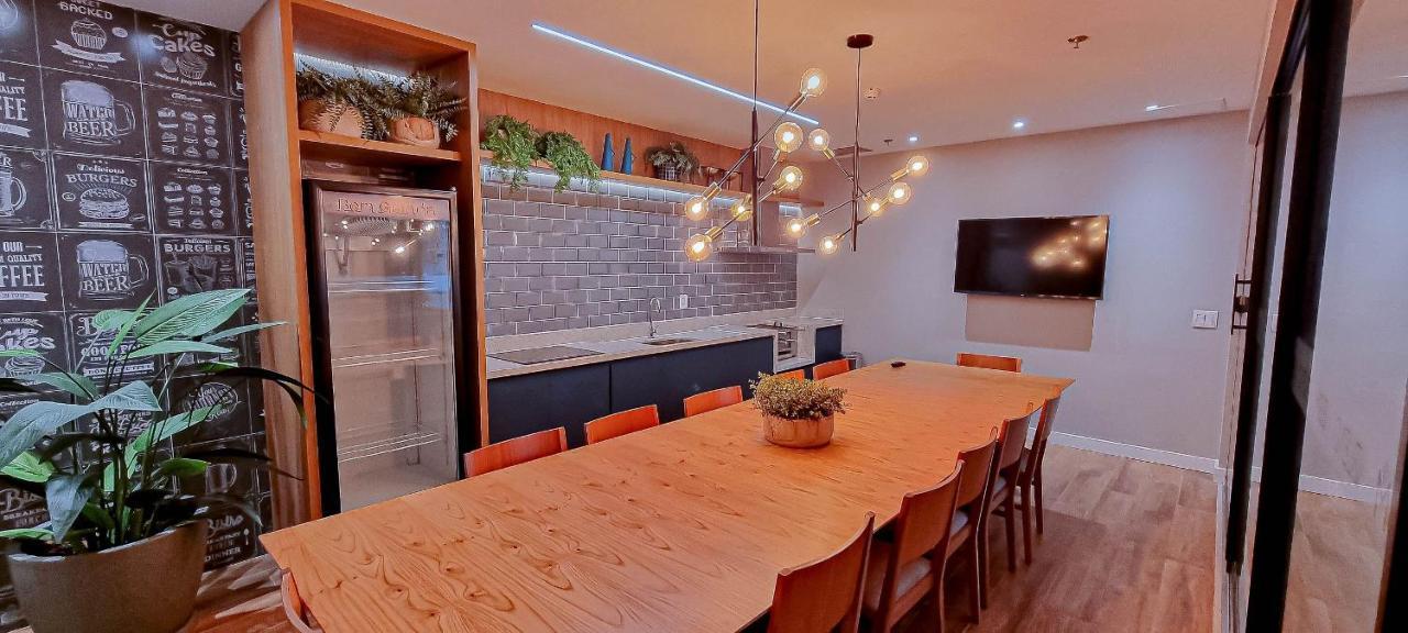 Blend Smart Style Aps Luxuosos E Decorados Goiânia Exterior photo