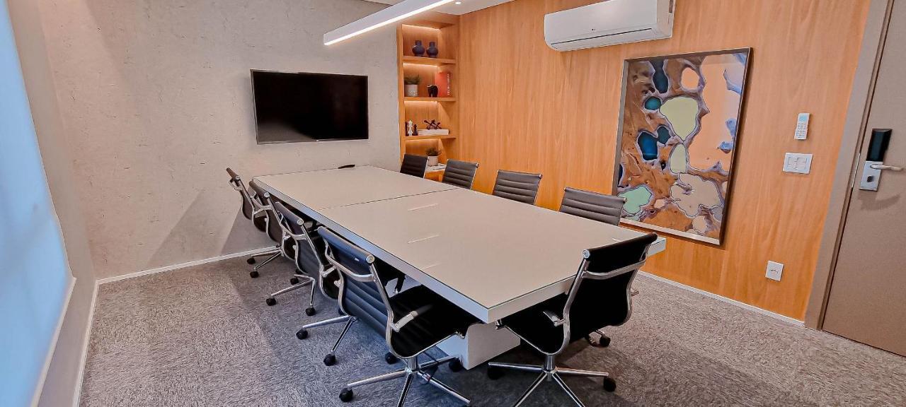 Blend Smart Style Aps Luxuosos E Decorados Goiânia Exterior photo