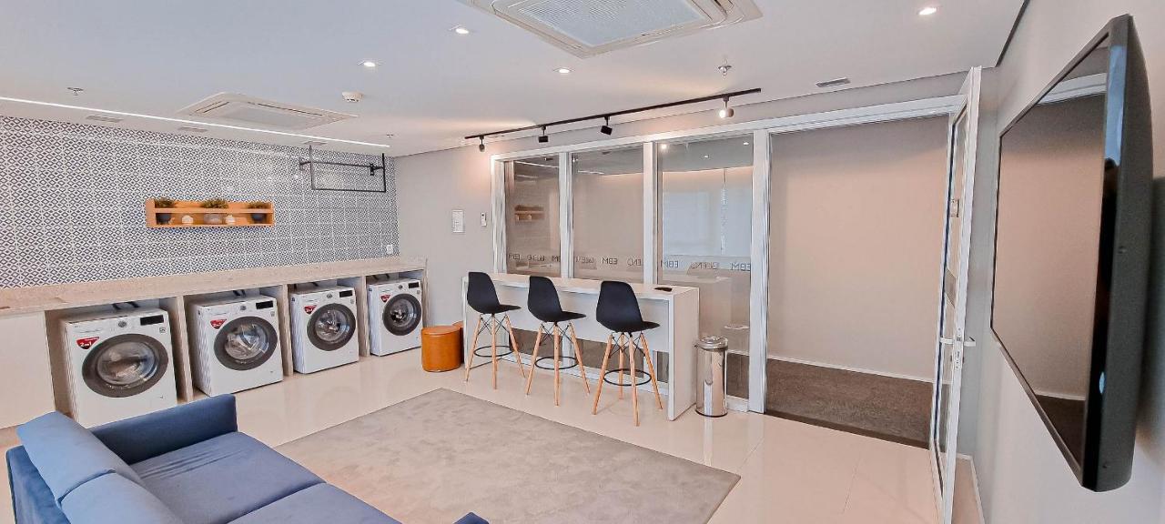 Blend Smart Style Aps Luxuosos E Decorados Goiânia Exterior photo