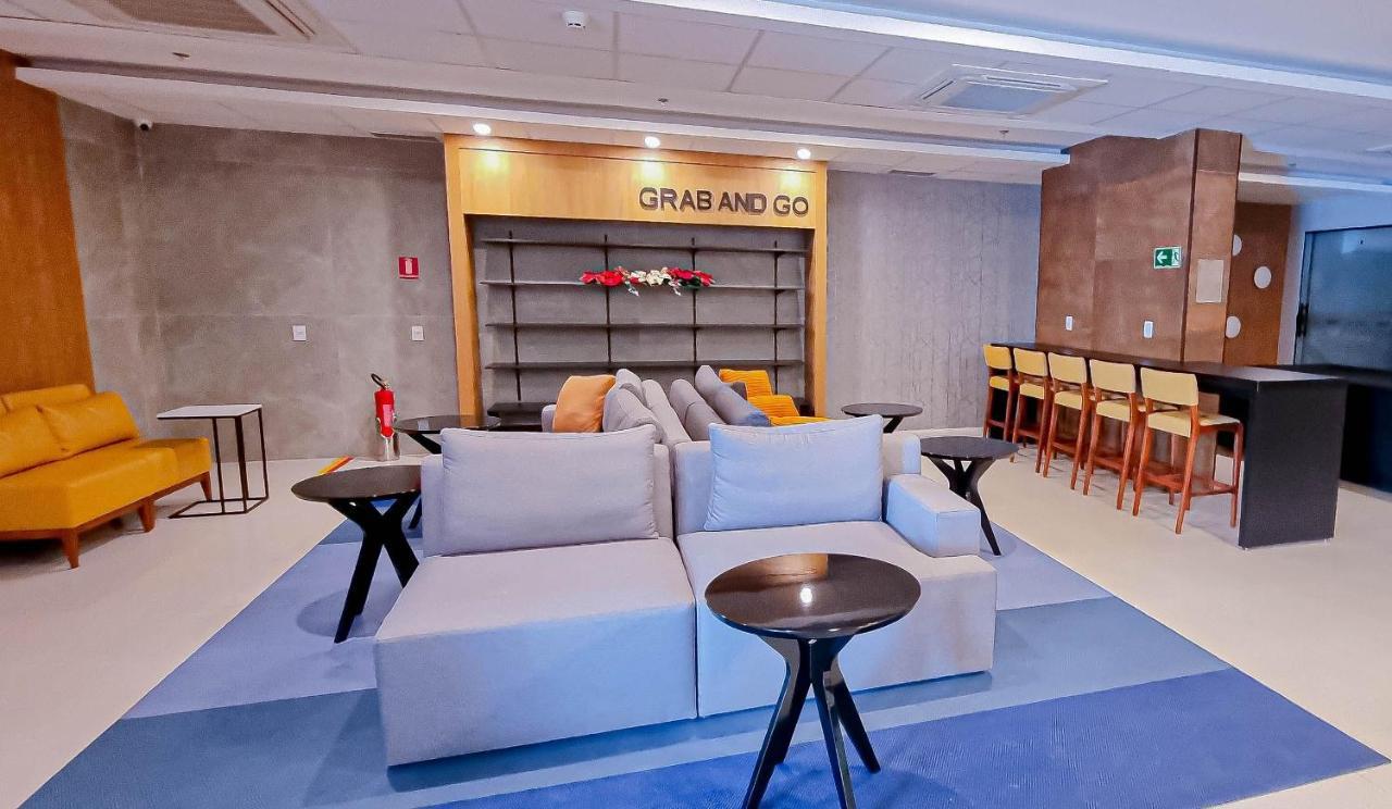 Blend Smart Style Aps Luxuosos E Decorados Goiânia Exterior photo