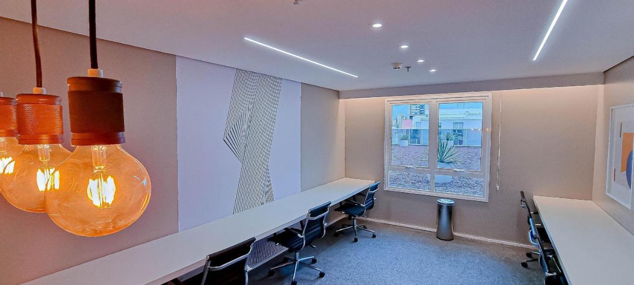 Blend Smart Style Aps Luxuosos E Decorados Goiânia Exterior photo