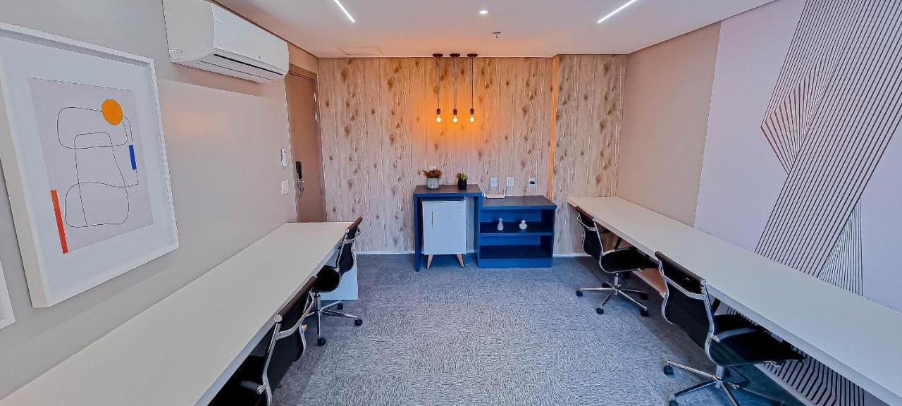 Blend Smart Style Aps Luxuosos E Decorados Goiânia Exterior photo