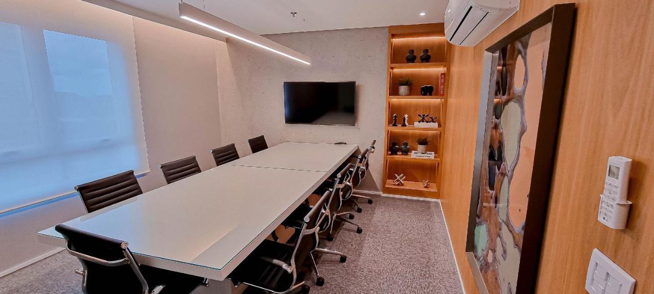 Blend Smart Style Aps Luxuosos E Decorados Goiânia Exterior photo
