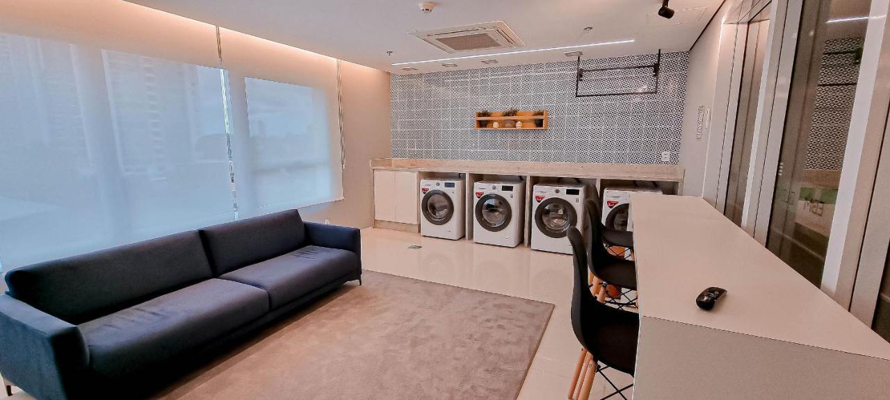 Blend Smart Style Aps Luxuosos E Decorados Goiânia Exterior photo