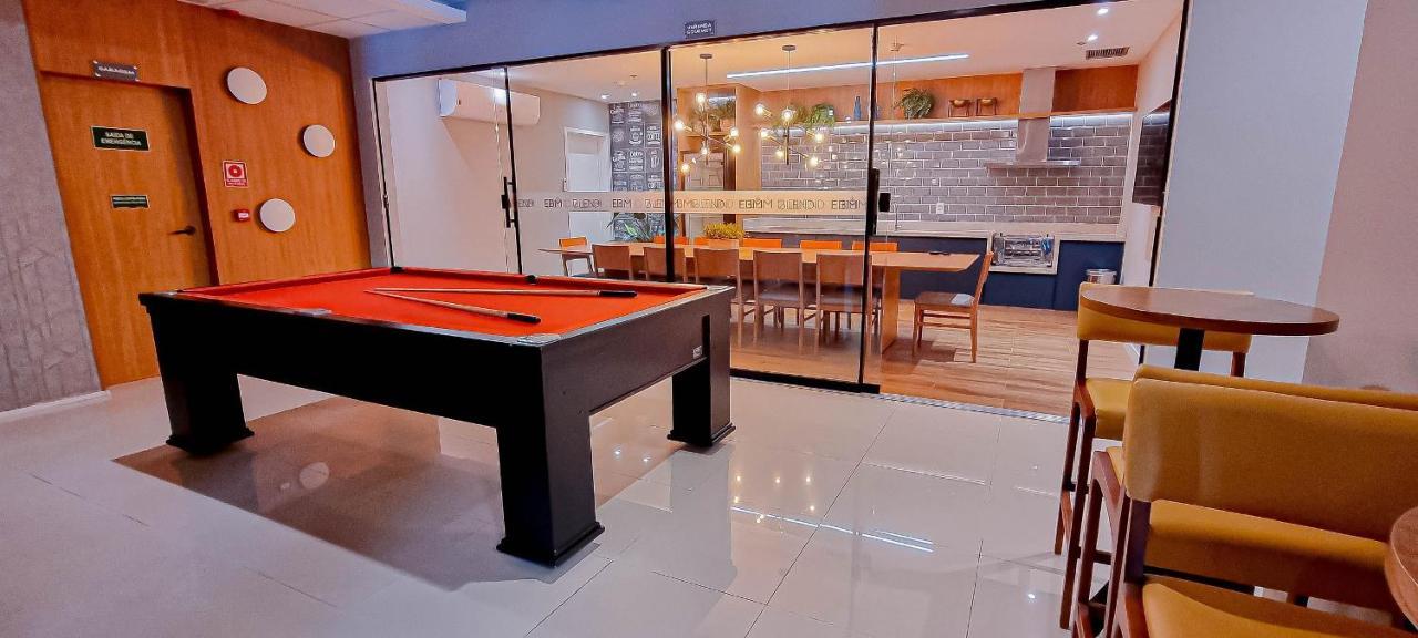 Blend Smart Style Aps Luxuosos E Decorados Goiânia Exterior photo