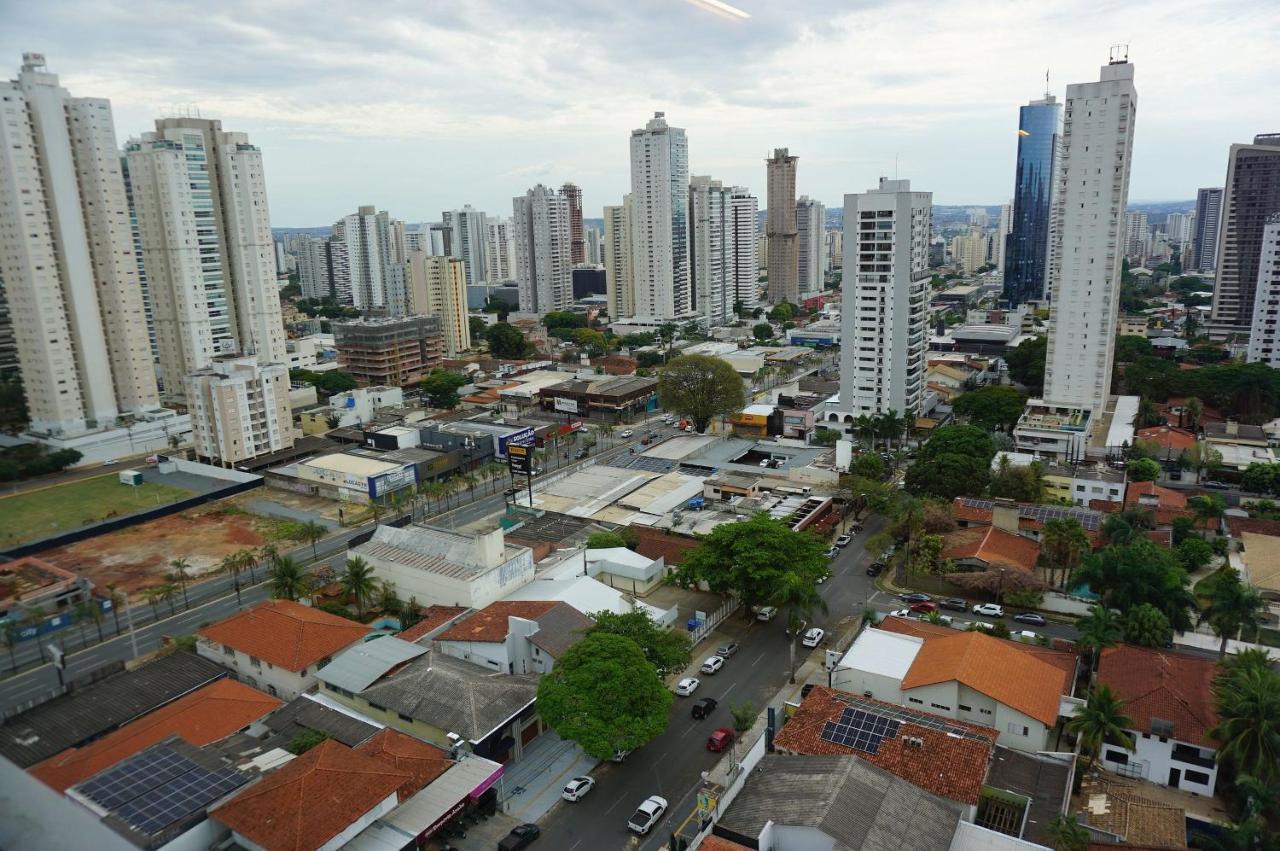 Blend Smart Style Aps Luxuosos E Decorados Goiânia Exterior photo