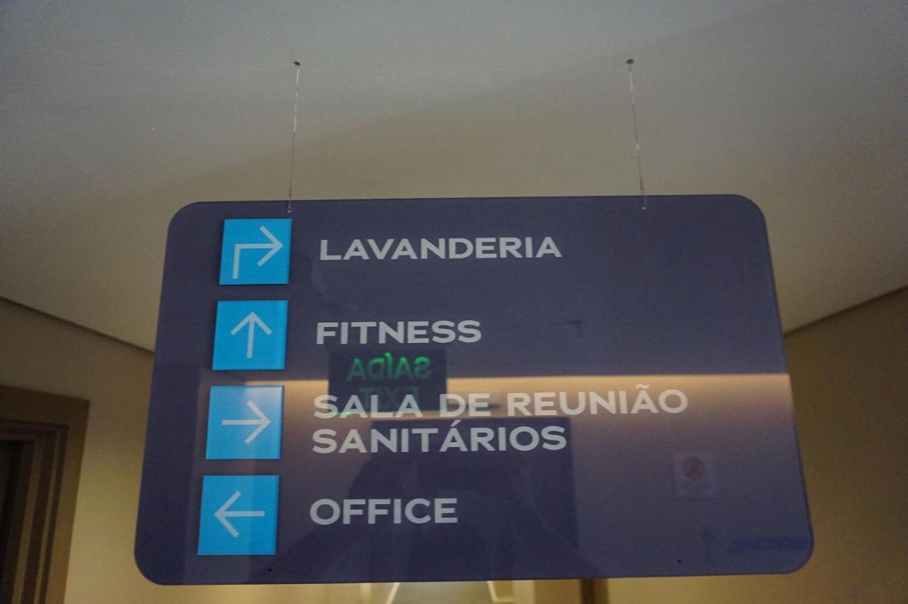 Blend Smart Style Aps Luxuosos E Decorados Goiânia Exterior photo