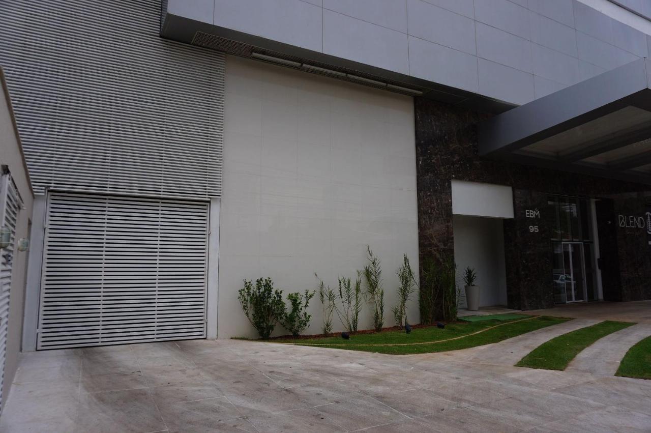Blend Smart Style Aps Luxuosos E Decorados Goiânia Exterior photo