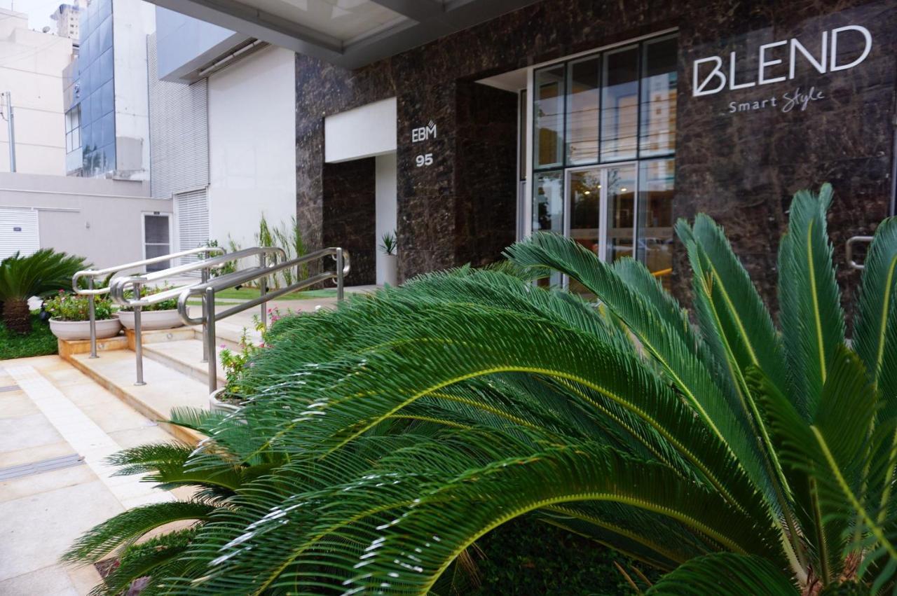 Blend Smart Style Aps Luxuosos E Decorados Goiânia Exterior photo